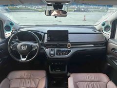 Honda Odyssey 2.0L e:HEV Sharp Radiance Edition - ფოტო 7