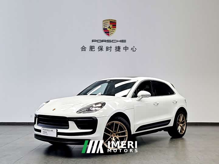 Porsche Macan 2.0T