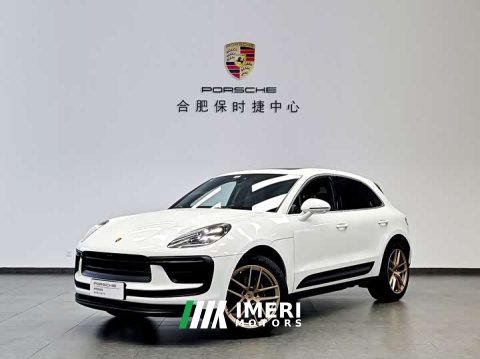 2023 Porsche Macan 2.0T - ავტომობილი ჩინეთიდან