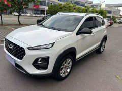Chery Tiggo 3X PLUS 1.5L CVT Jujube Red Edition - ფოტო 1