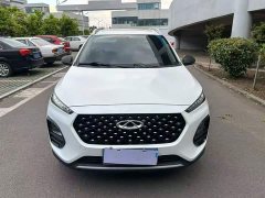Chery Tiggo 3X PLUS 1.5L CVT Jujube Red Edition - ფოტო 2