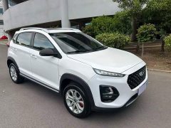 Chery Tiggo 3X PLUS 1.5L CVT Jujube Red Edition - ფოტო 3