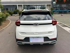 Chery Tiggo 3X PLUS 1.5L CVT Jujube Red Edition - ფოტო 4