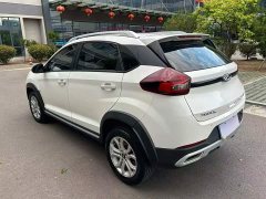 Chery Tiggo 3X PLUS 1.5L CVT Jujube Red Edition - ფოტო 5