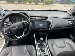 Chery Tiggo 3X PLUS 1.5L CVT Jujube Red Edition - ფოტო 8