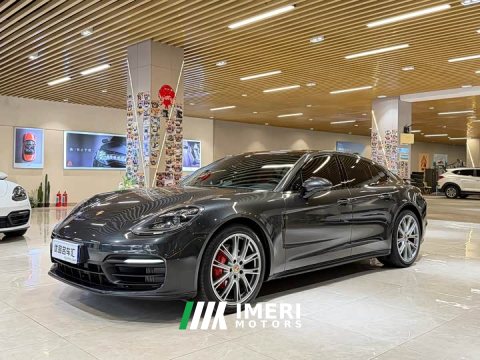 2021 Porsche Panamera 2.9T - ავტომობილი ჩინეთიდან