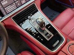 Porsche Panamera 2.9T - ფოტო 14