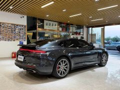 Porsche Panamera 2.9T - ფოტო 4