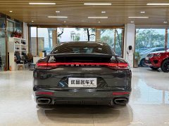 Porsche Panamera 2.9T - ფოტო 5