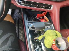 Changan CS75PLUS 1.5T Automatic Deluxe - ფოტო 10