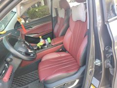 Changan CS75PLUS 1.5T Automatic Deluxe - ფოტო 11