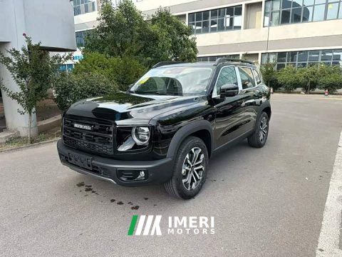 2026 Great Wall Dachshund 1.5T DCT Border Collie Edition - ავტომობილი ჩინეთიდან