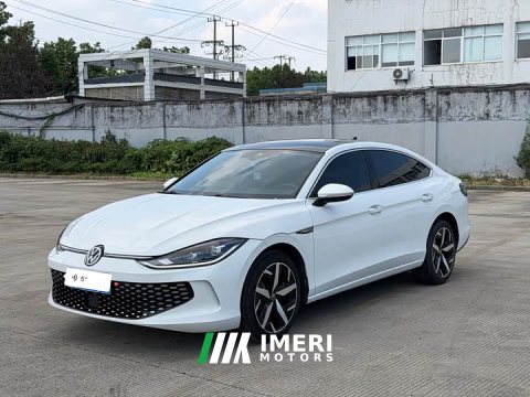 2024 Volkswagen Lingdu L 280TSI DSG Spicy Edition - ავტომობილი ჩინეთიდან
