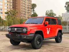 Tank 300 City Edition 2.0T Stylish - ფოტო 1