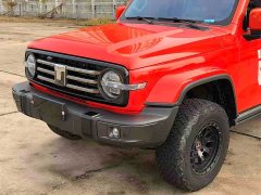 Tank 300 City Edition 2.0T Stylish - ფოტო 16