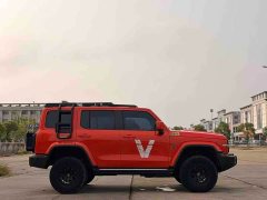 Tank 300 City Edition 2.0T Stylish - ფოტო 20