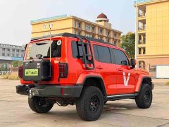 Tank 300 City Edition 2.0T Stylish - ფოტო 3