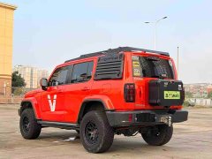 Tank 300 City Edition 2.0T Stylish - ფოტო 4