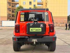 Tank 300 City Edition 2.0T Stylish - ფოტო 5