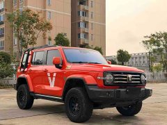 Tank 300 City Edition 2.0T Stylish - ფოტო 6