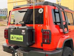 Tank 300 City Edition 2.0T Stylish - ფოტო 7