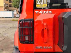 Tank 300 City Edition 2.0T Stylish - ფოტო 8