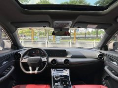 Dongfeng Fenghang T5 EVO 1.5TD DCT Star Shine Edition - ფოტო 12