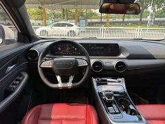 Dongfeng Fenghang T5 EVO 1.5TD DCT Star Shine Edition - ფოტო 13
