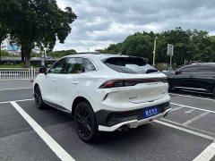 Dongfeng Fenghang T5 EVO 1.5TD DCT Star Shine Edition - ფოტო 4