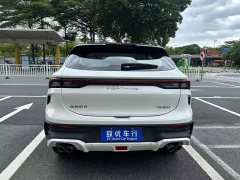 Dongfeng Fenghang T5 EVO 1.5TD DCT Star Shine Edition - ფოტო 5