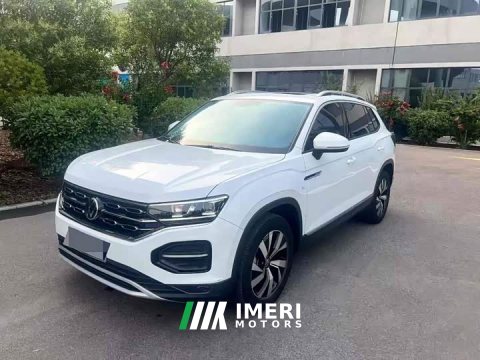 2022 Volkswagen Taos 330TSI FWD Luxury Smart Connect Edition - ავტომობილი ჩინეთიდან