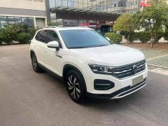 Volkswagen Taos 330TSI FWD Luxury Smart Connect Edition - ფოტო 2