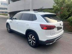 Volkswagen Taos 330TSI FWD Luxury Smart Connect Edition - ფოტო 4