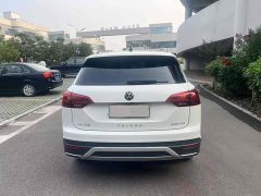 Volkswagen Taos 330TSI FWD Luxury Smart Connect Edition - ფოტო 5
