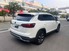 Volkswagen Taos 330TSI FWD Luxury Smart Connect Edition - ფოტო 6