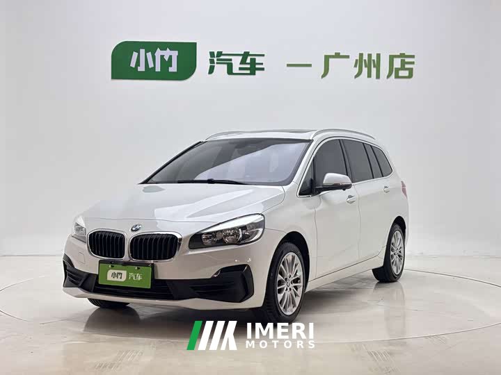 BMW 2 Series Gran Tourer 220i Luxury