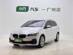 BMW 2 Series Gran Tourer 220i Luxury - ფოტო 1