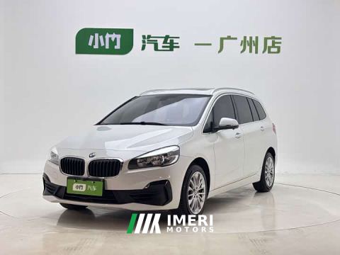 2021 BMW 2 Series Gran Tourer 220i Luxury