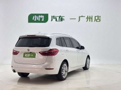 BMW 2 Series Gran Tourer 220i Luxury - ფოტო 8