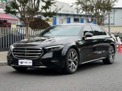 Mercedes-Benz E-Class E 300 L Fashion Edition - ფოტო 1