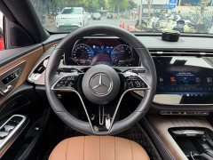 Mercedes-Benz E-Class E 300 L Fashion Edition - ფოტო 14