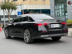 Mercedes-Benz E-Class E 300 L Fashion Edition - ფოტო 4