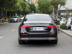 Mercedes-Benz E-Class E 300 L Fashion Edition - ფოტო 5