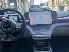 BYD Dolphin 420km Vitality Edition - ფოტო 14