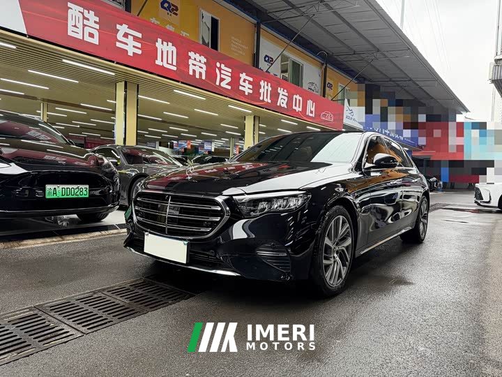 Mercedes-Benz E-Class E 300 L Fashion Edition