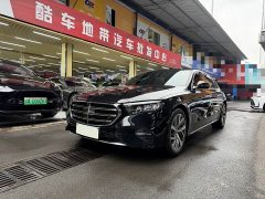 Mercedes-Benz E-Class E 300 L Fashion Edition - ფოტო 1