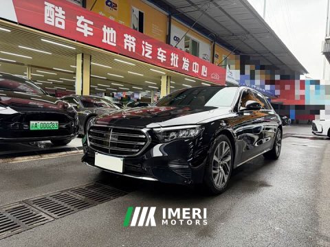 2025 Mercedes-Benz E-Class E 300 L Fashion Edition - ავტომობილი ჩინეთიდან
