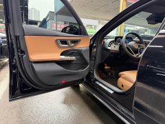 Mercedes-Benz E-Class E 300 L Fashion Edition - ფოტო 11