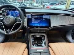 Mercedes-Benz E-Class E 300 L Fashion Edition - ფოტო 16