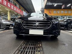 Mercedes-Benz E-Class E 300 L Fashion Edition - ფოტო 2